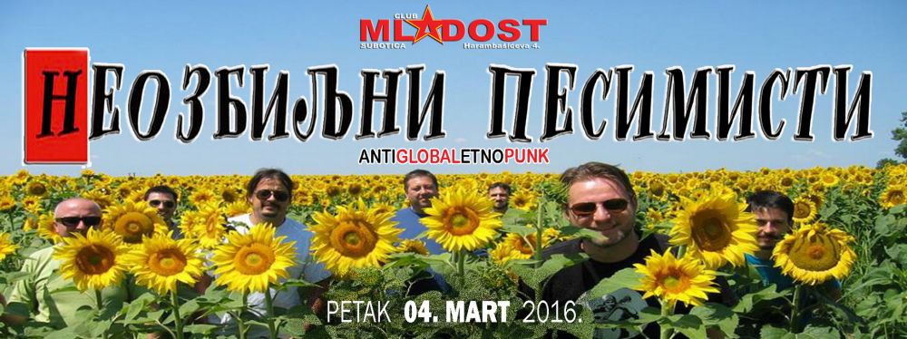 Neozbiljni pesimisti