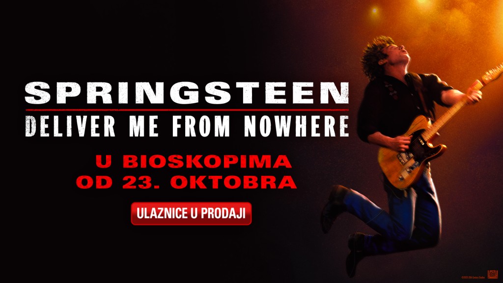 Film: Springsteen: Deliver Me From Nowhere