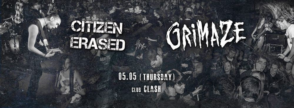 Grimaze & Citizen Erased