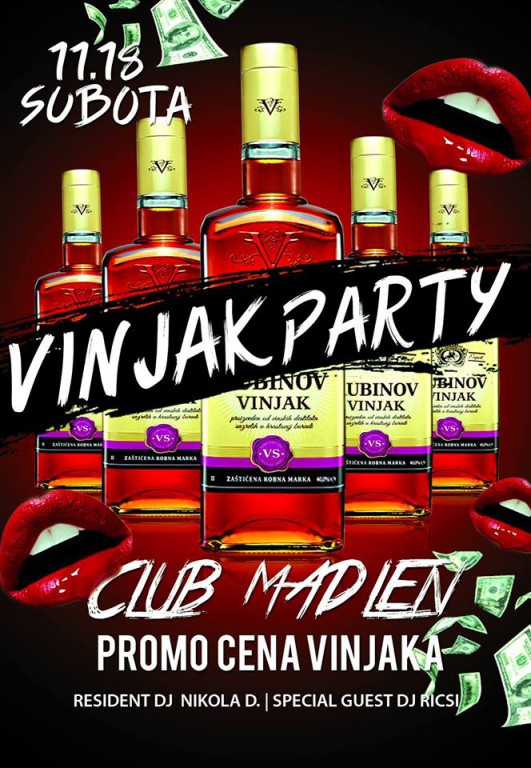 Vinjak party