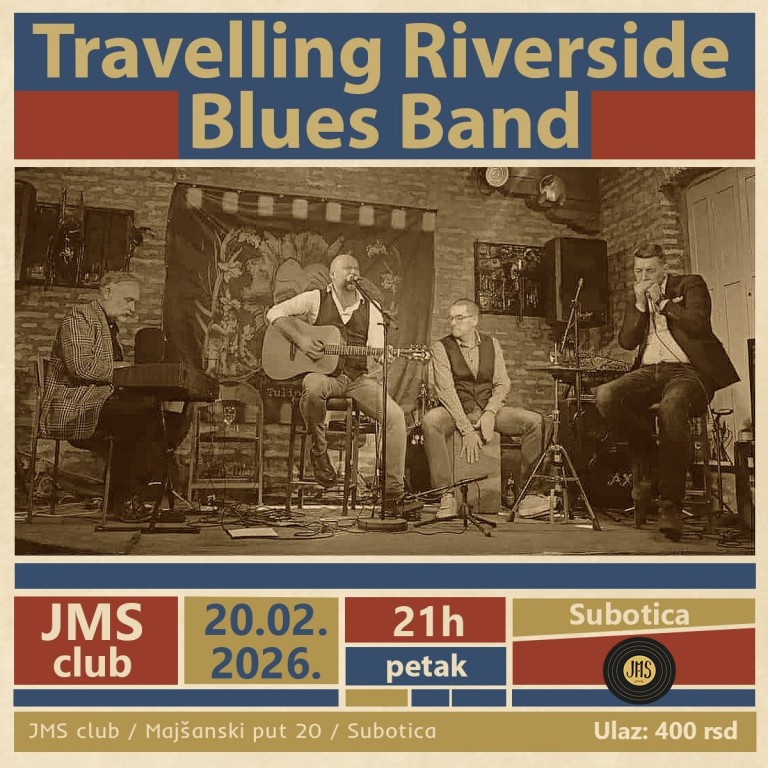 Legende subotičke blues scene