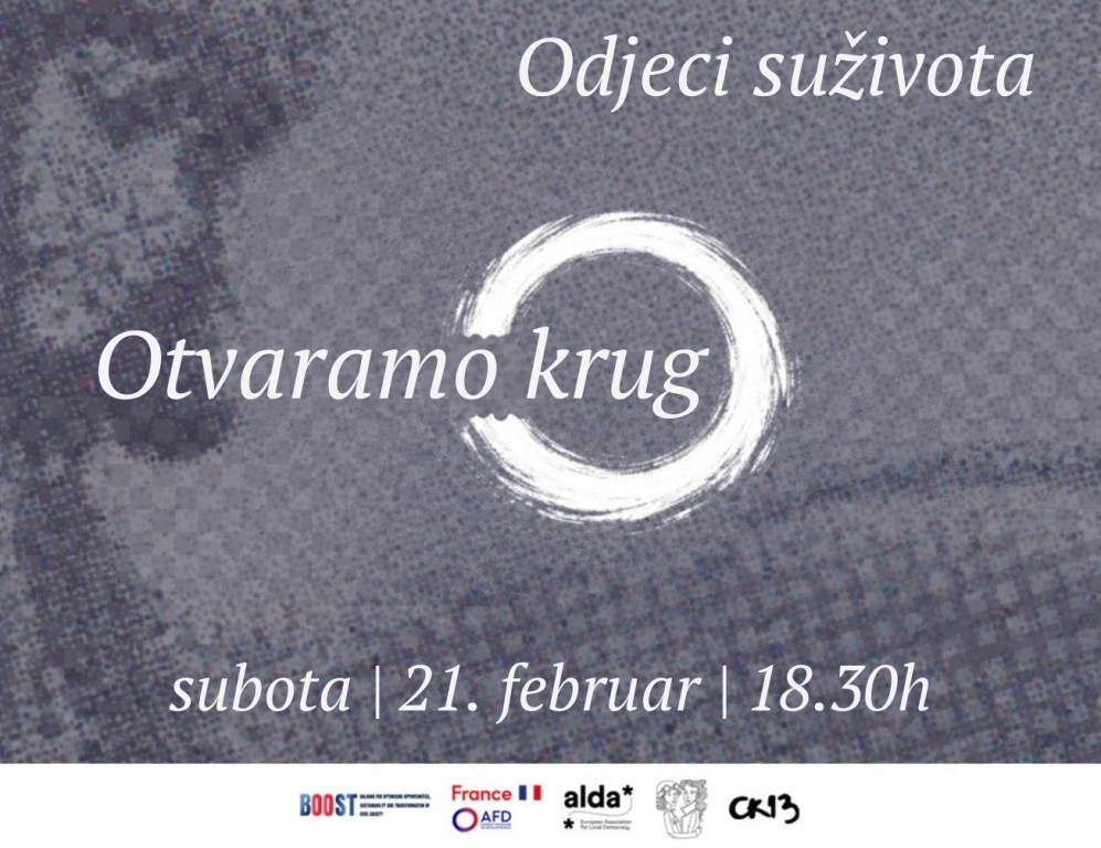 Odjeci SUživota: Otvaramo krug sa sugrađanima