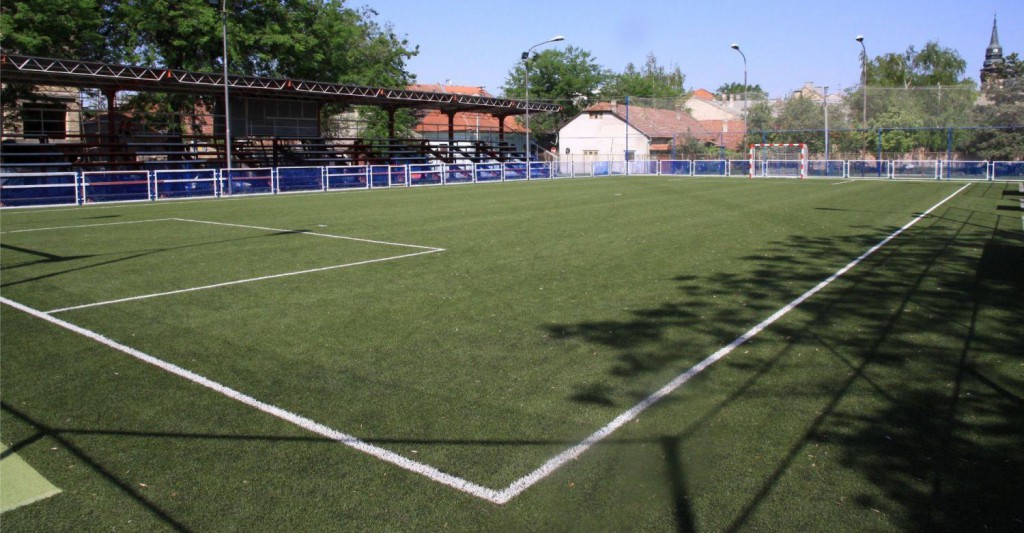 Fudbal: Humanitarni fudbalski turnir