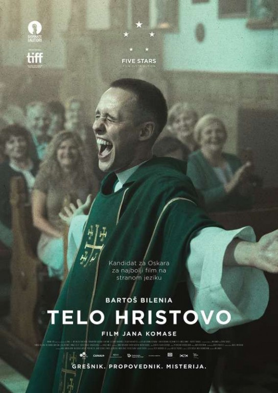 Film: Telo Hristovo