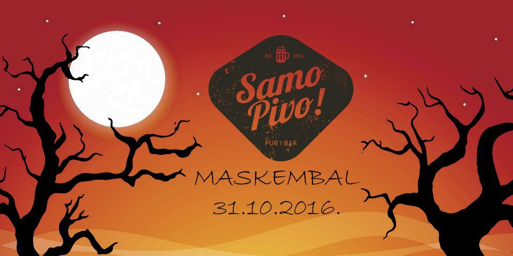 Pivski bal pod maskama