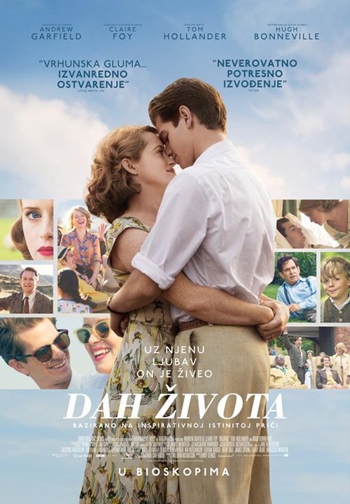 Film: Dah života