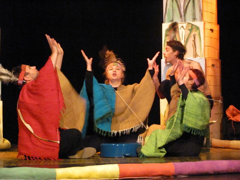 Előadás gyerekeknek: Tigris Péter