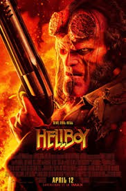 Film: Hellboy