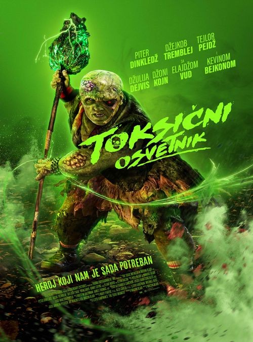 Film: Toksični osvetnik