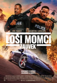 Film: Loši momci zauvek