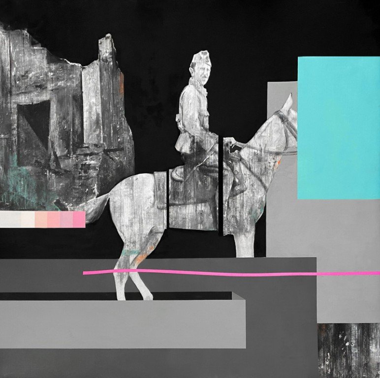 Izložba: Geza Ric:Izolacija