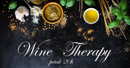 Wine therapy