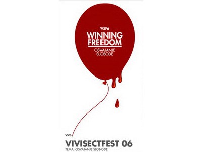 VIVISECT - Putujući festival o ljudskim pravima: Osvajanje slobode