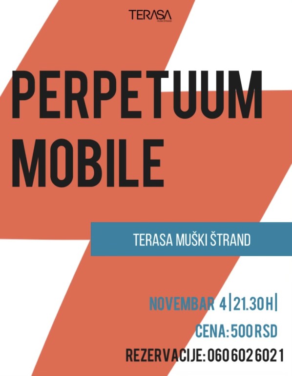 Perpetuum mobile