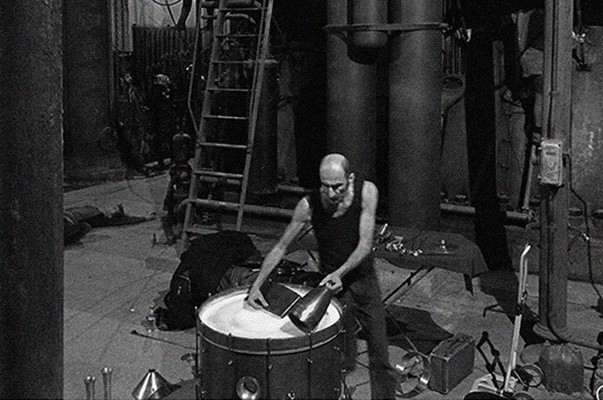 ANTEZ: Zvučni performans