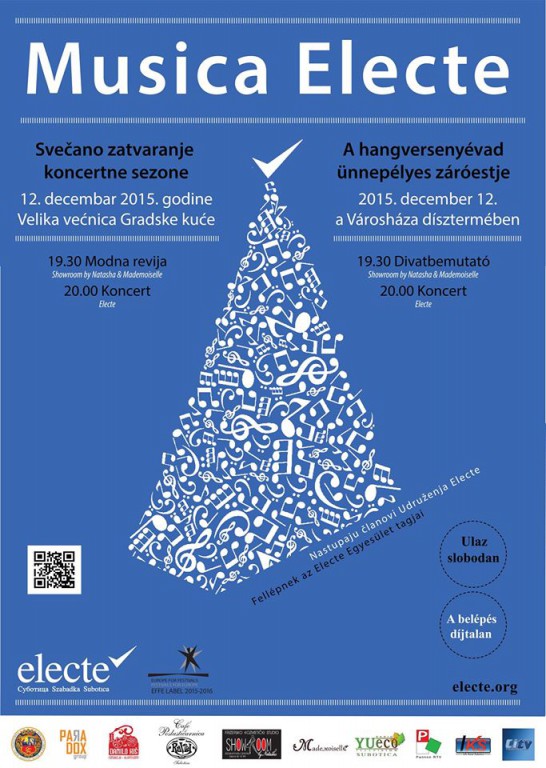 Svečano zatvaranje koncertne sezone