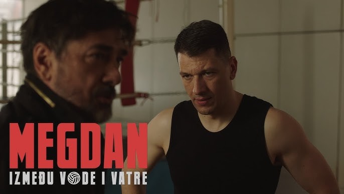 Domaći film: Megdan: između vode i vatre