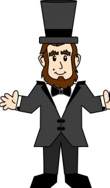 Ko je bio Abraham Linkoln - kreativna radionica za decu