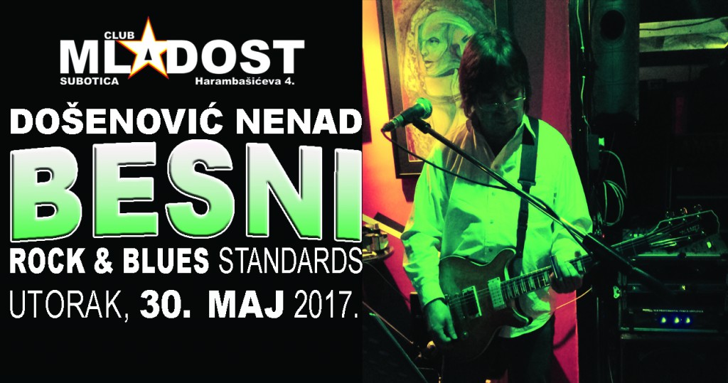 Veče Rock & Blues standarda