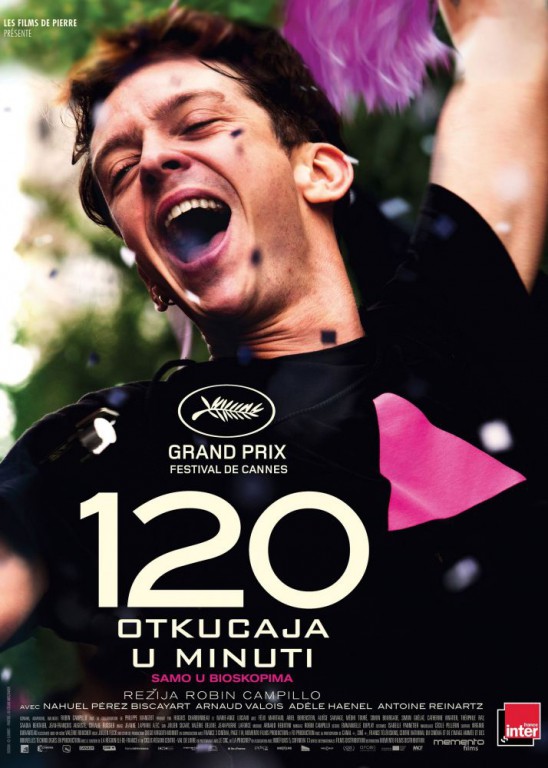 Film: 120 otkucaja u minuti