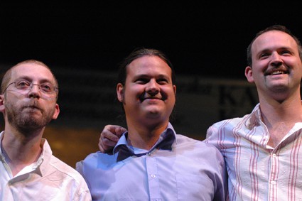 Koncert - Mezei Szilárd Trió