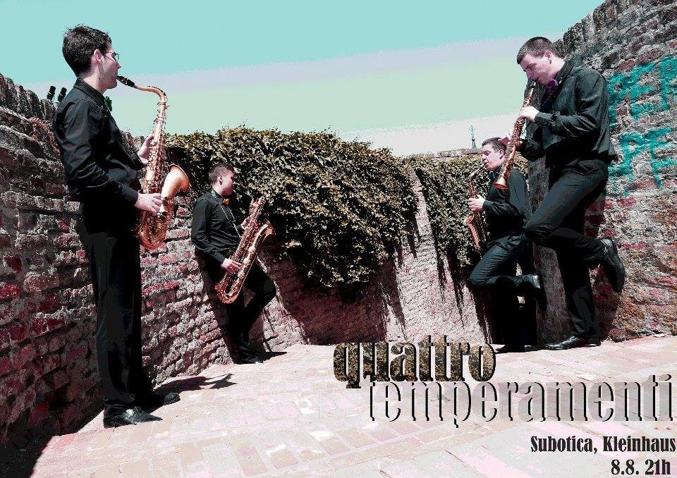 Quattro Temperamenti