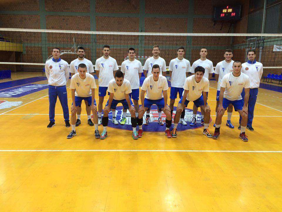 MOK Spartak - Kosovska Mitrovica