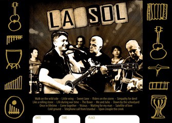 Koncert benda Fa Sol