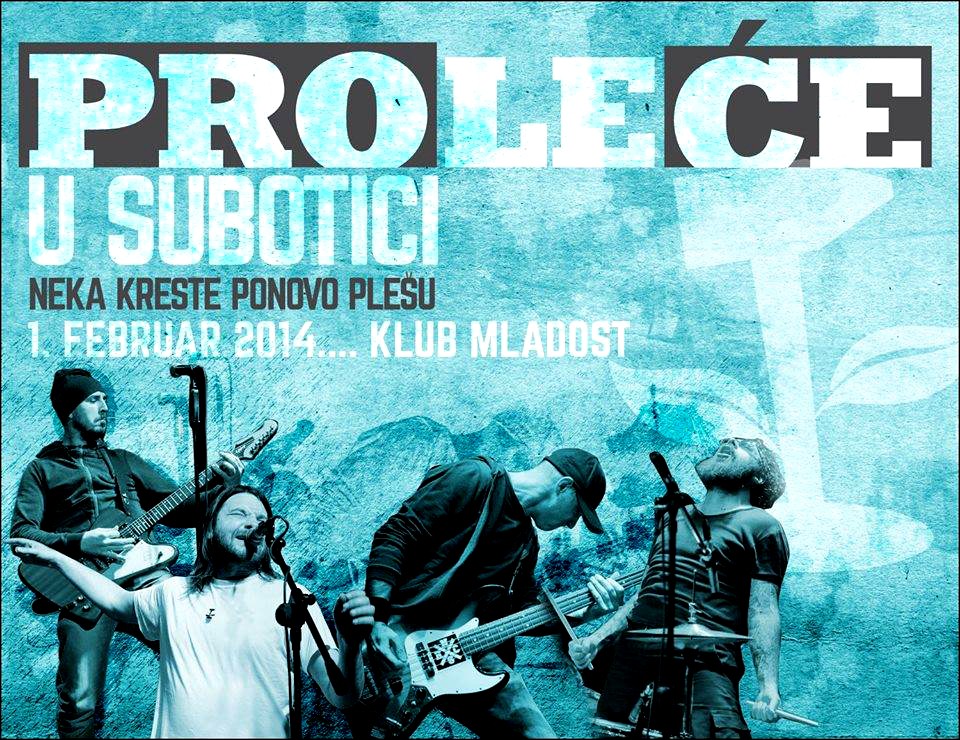 Bend "Proleće" (NS, punk-hardcore)