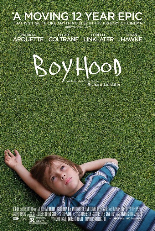 Film: Odrastanje / Boyhood