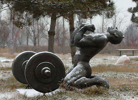 Finale ekipnog prvenstva Srbije u dizanju tegova