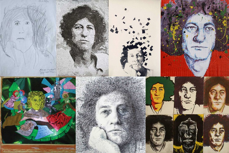 Deseti rođendan Fondacije: Otvaranje izložbe "Portret Danila Kiša"