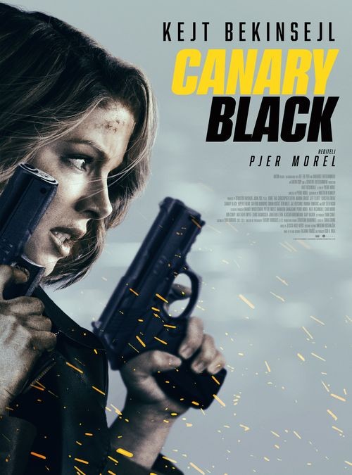 Film: Canary black