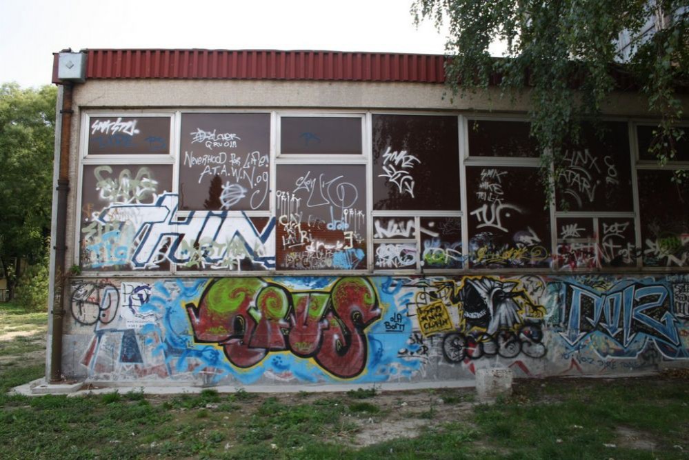 Tribina: kultura grafitiranja - od umetnosti do vandalizma