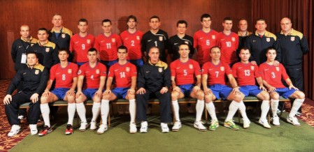 Srbija - Mađarska - prijateljska utakmica