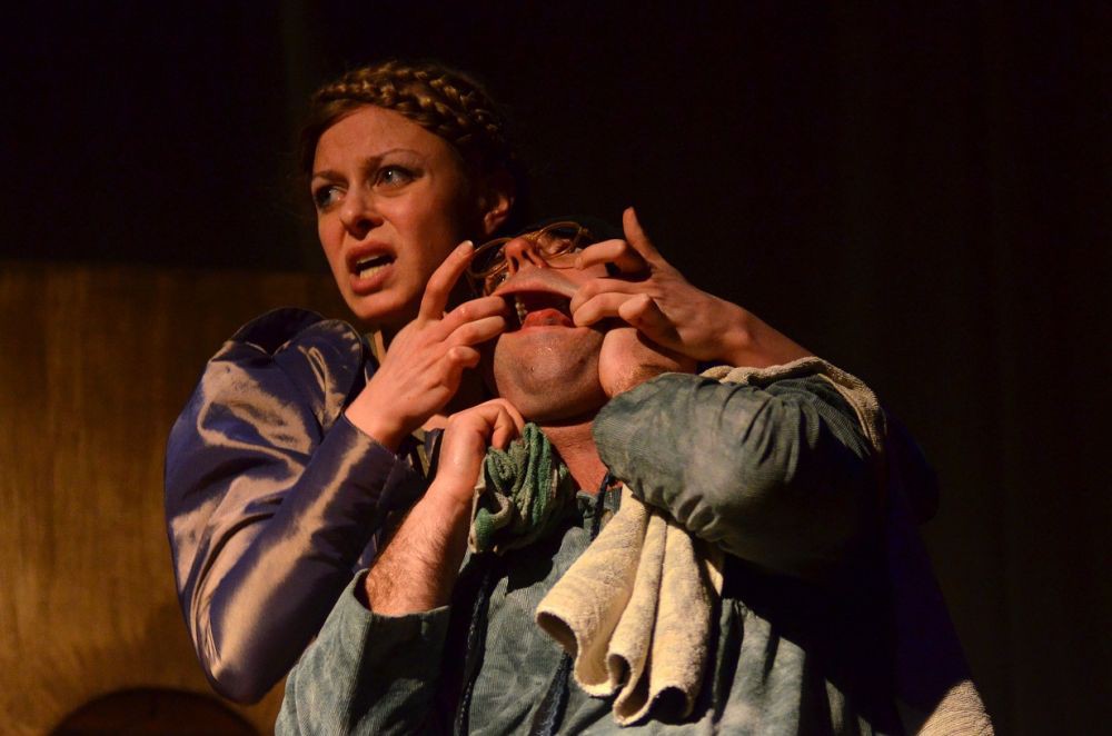 Az eredeti Hamlet / originalni Hamlet