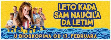 Domaći film: Leto kada sam naučila da letim