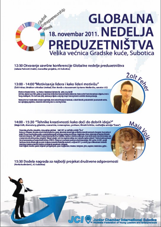 Globalna nedelja preduzetništva
