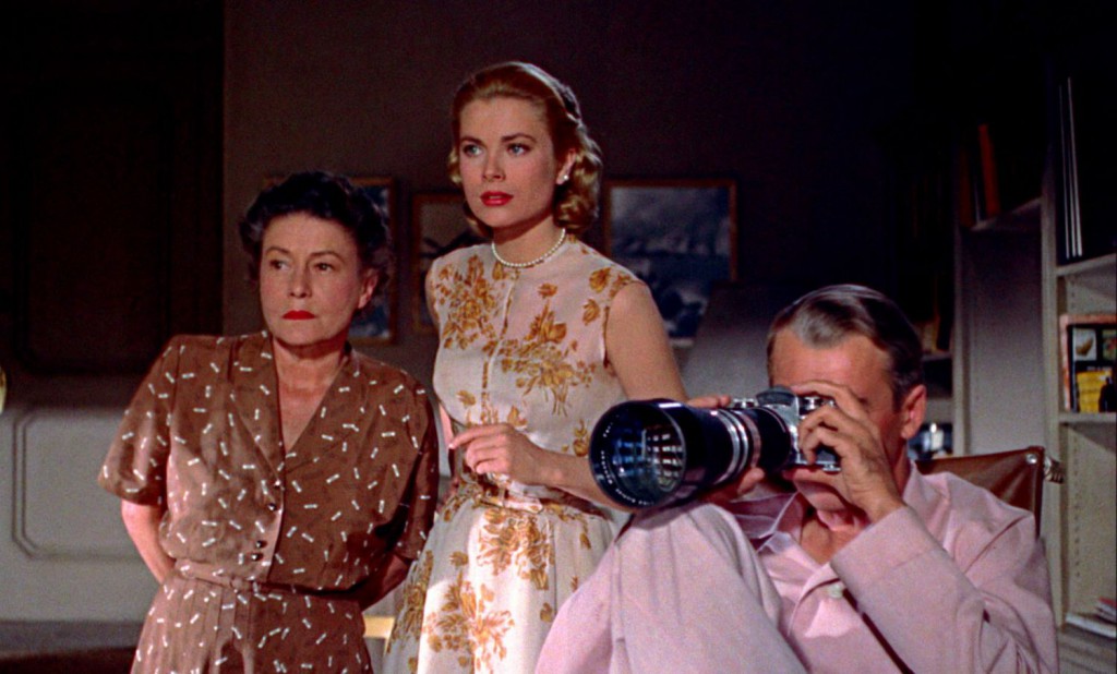 Filmsko veče - Prozor u dvorište