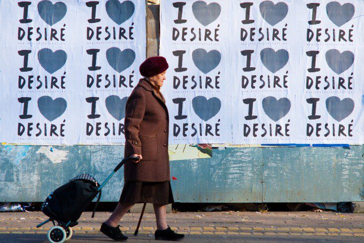 Izložba fotografija Nikole Lučića i Slađane Šaulić