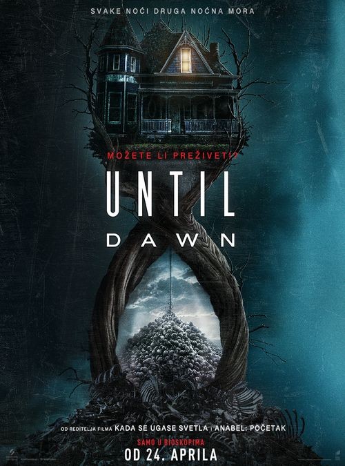 Film: Until dawn