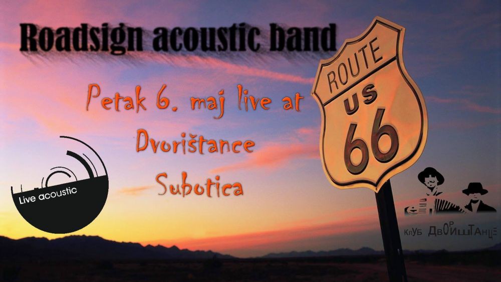 Akustična svirka: Roadsign