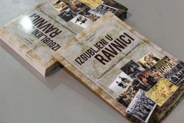 Promocija knjige “Izgubljeni u ravnici”