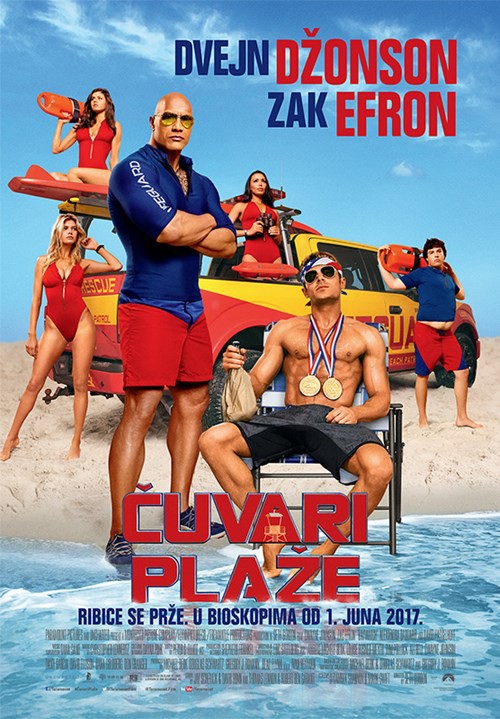 Film: Čuvari plaže