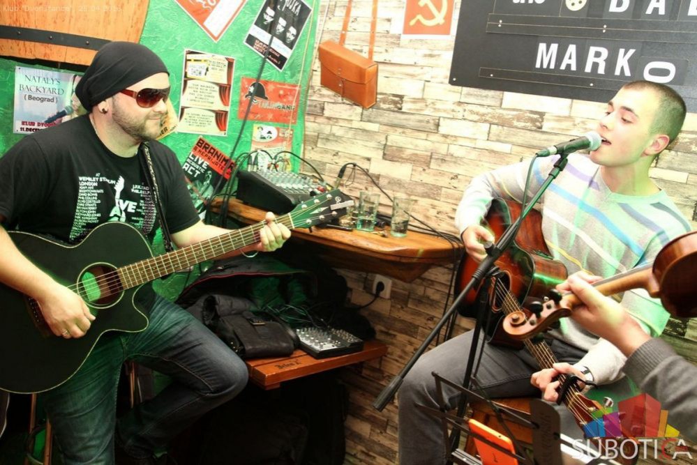 Ponedeljak sa Vladom