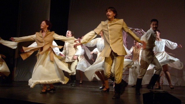 Dečja predstava: Koreobajka: Siromašni čizmar i Kralj vetra