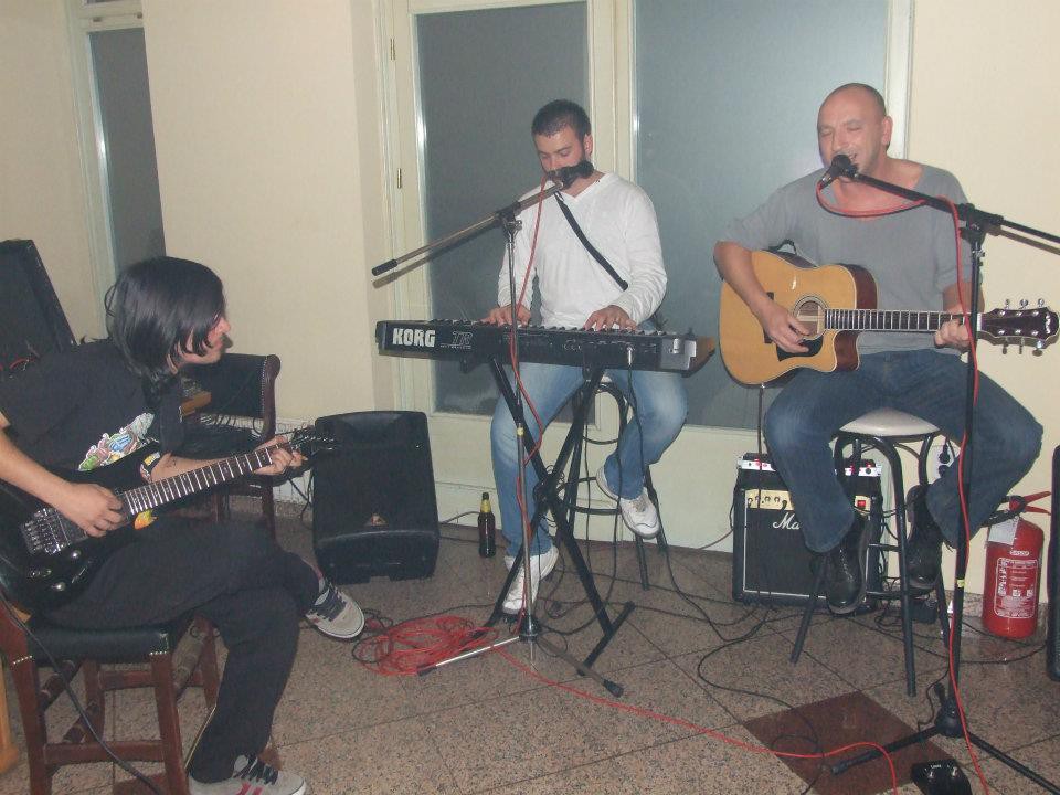 Alen, Darko & prijatelji