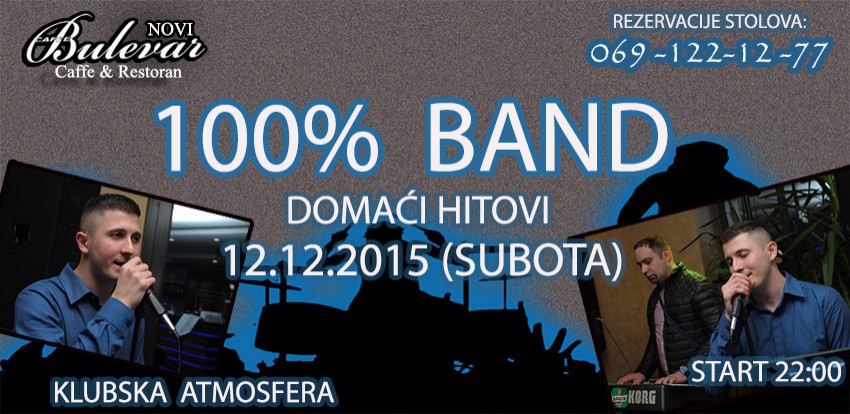 100% Band