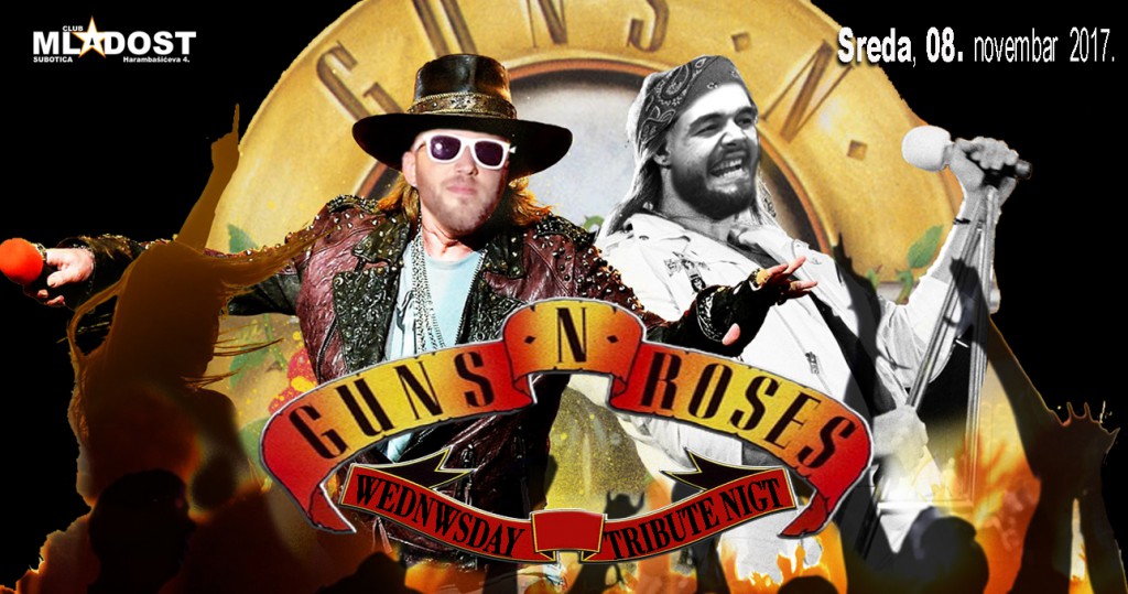 Guns 'n' Roses tribute night