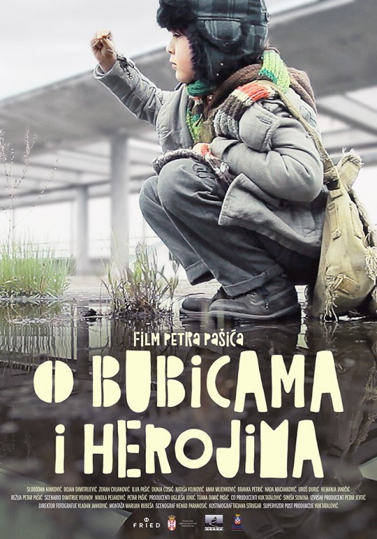 Film: O bubicama i herojima